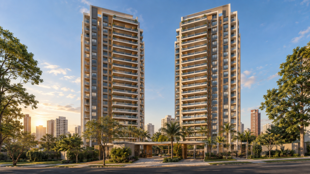 Apartamento para locação – Vila Mariana – São Paulo/SP